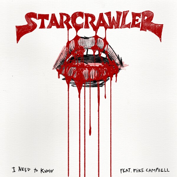 Starcrawler I Need to Know Lyrics and ratings Rate Your Music